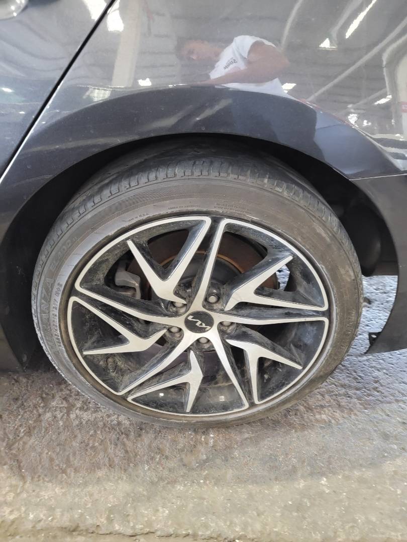 2022 KIA STINGER — 63781 Miles — Lot N6105959 — Main - Marhaba Auctions Used Cars - Image 9