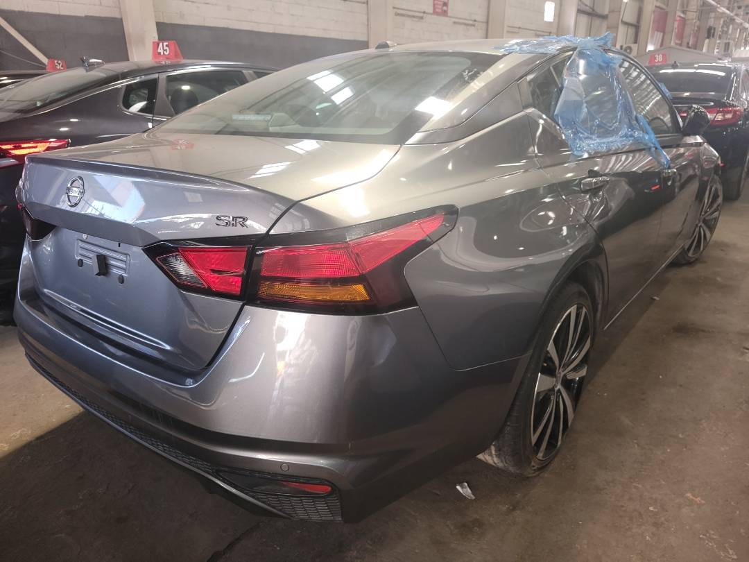 2021 NISSAN ALTIMA — 73201 Miles — Lot 303736 - Marhaba Auctions Used Cars - Image 3