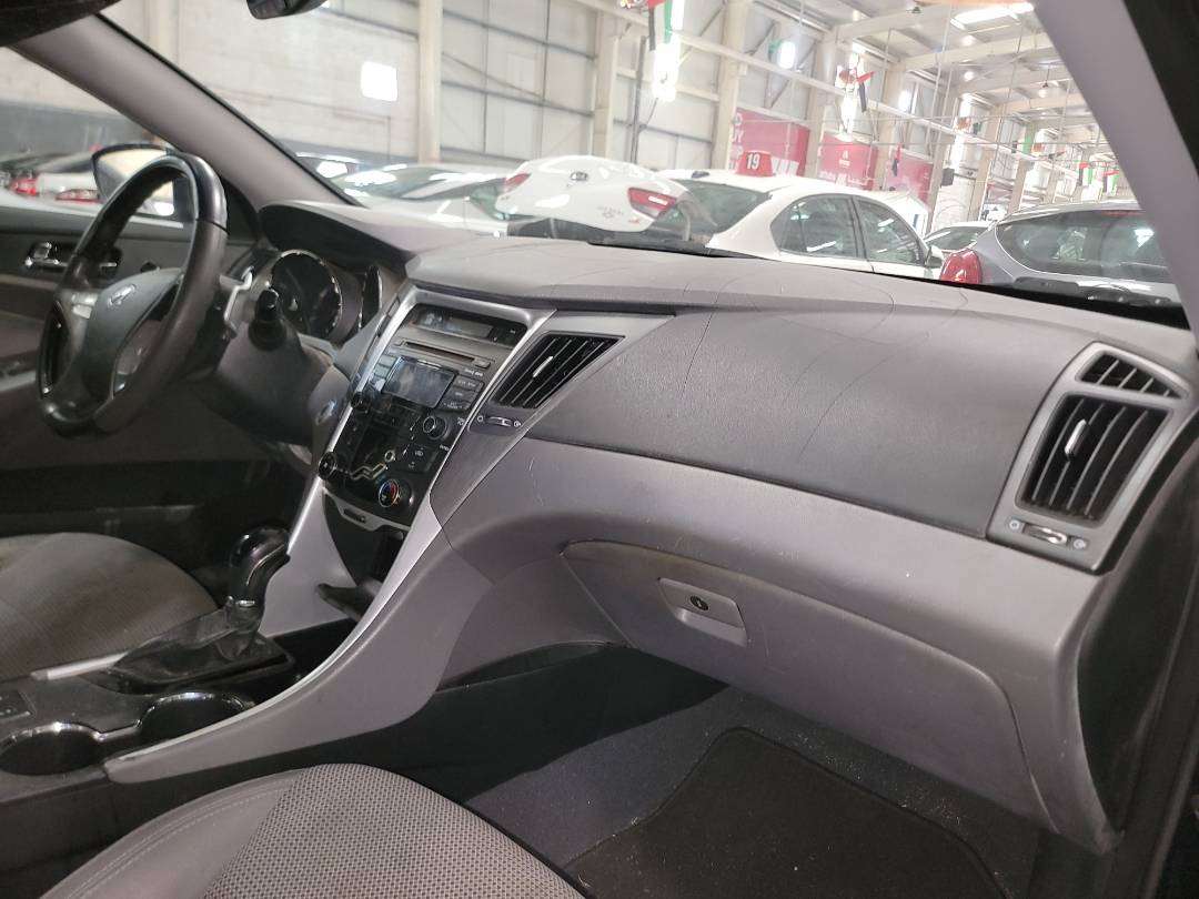 2013 HYUNDAI SONATA — 143244 Miles — Lot 39961654 - Marhaba Auctions Used Cars - Image 5