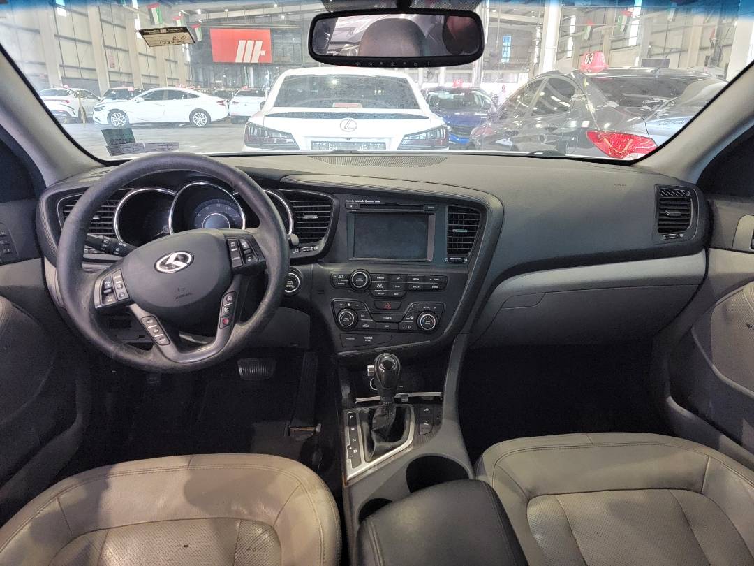2011 KIA OPTIMA — 173209 Miles — Lot B5192377 — Souq - Marhaba Auctions Used Cars - Image 7