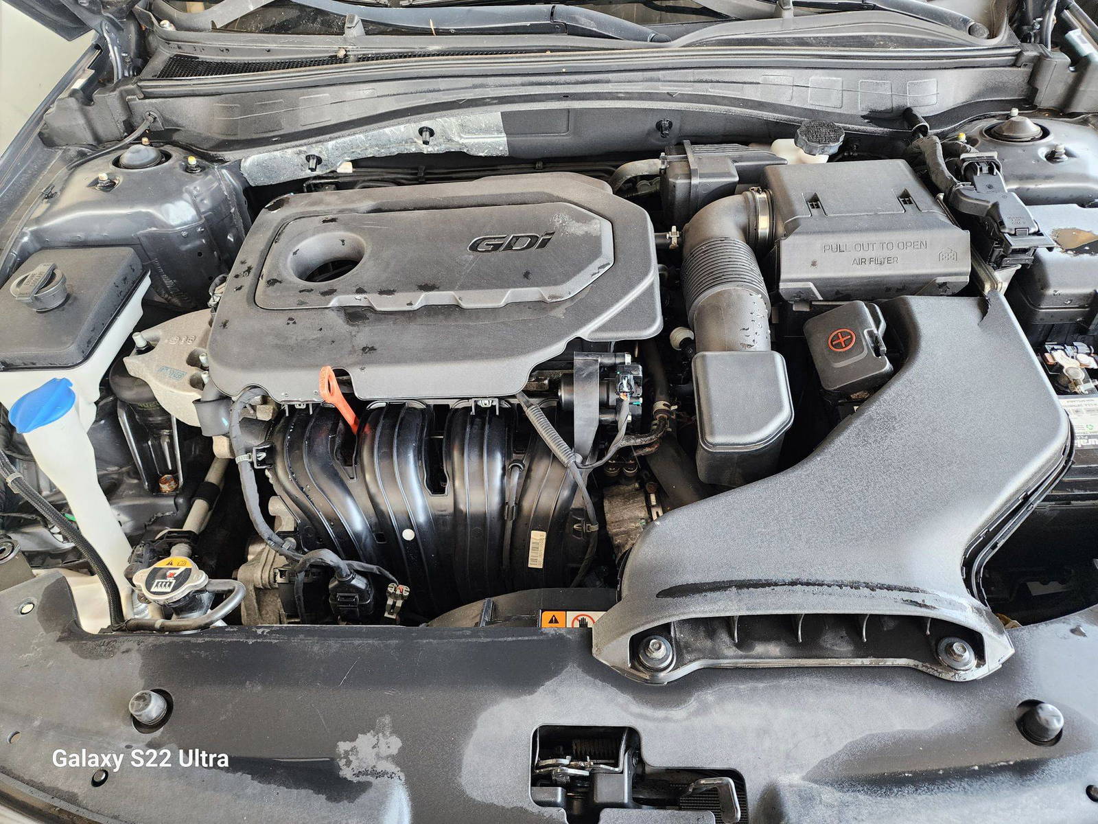 2020 KIA OPTIMA — 74517 Miles — Lot G383292 - Marhaba Auctions Used Cars - Image 10
