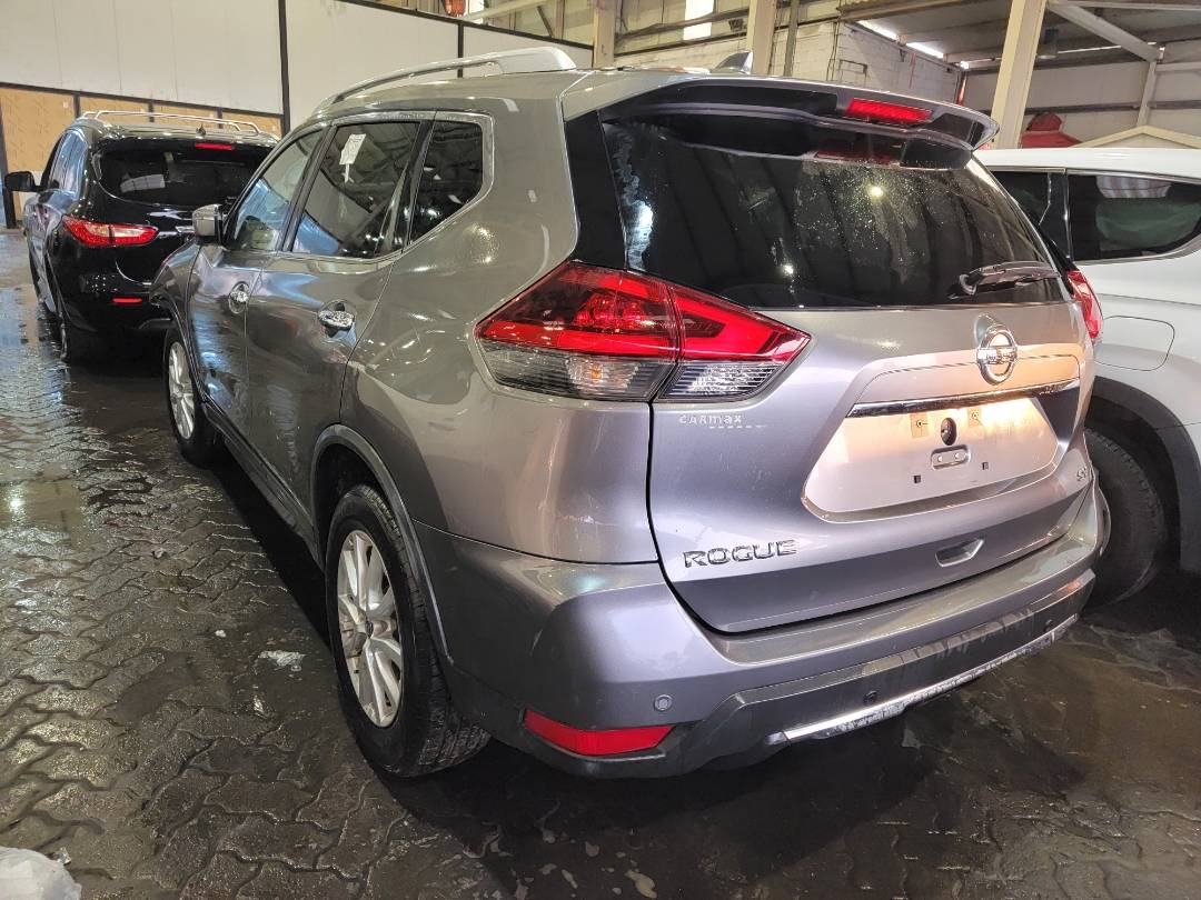2019 NISSAN ROGUE — 155961 Miles — Lot 155 961 — Main - Marhaba Auctions Used Cars - Image 4