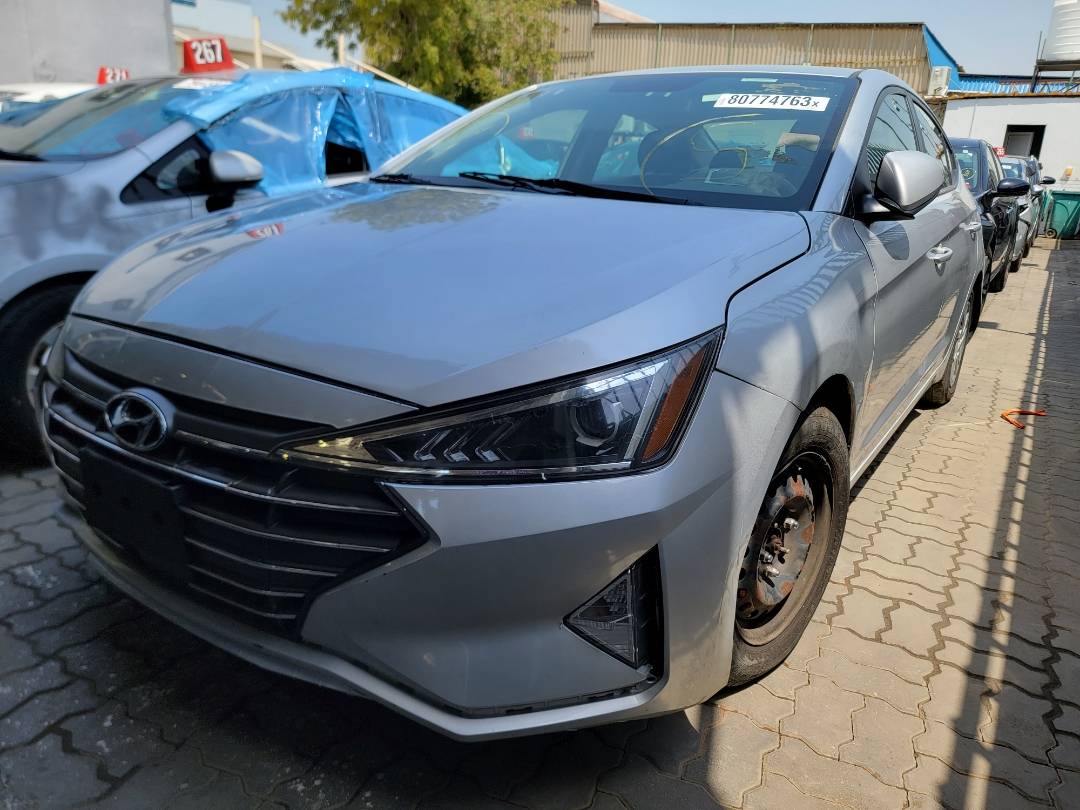 2019 HYUNDAI ELANTRA — 146007 Miles — Lot 80774763 - Marhaba Auctions Used Cars - Image 9