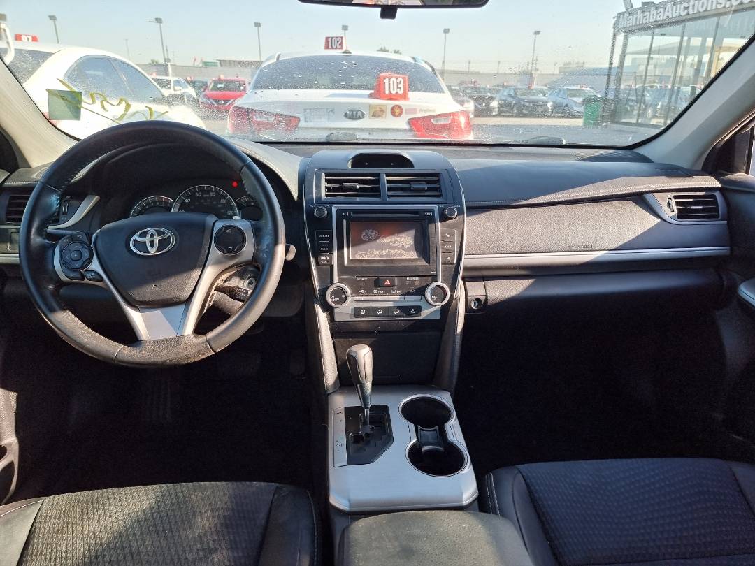 2013 TOYOTA CAMRY — 302933 Miles — Lot 215487 — Ind. 12 - Marhaba Auctions Used Cars - Image 7