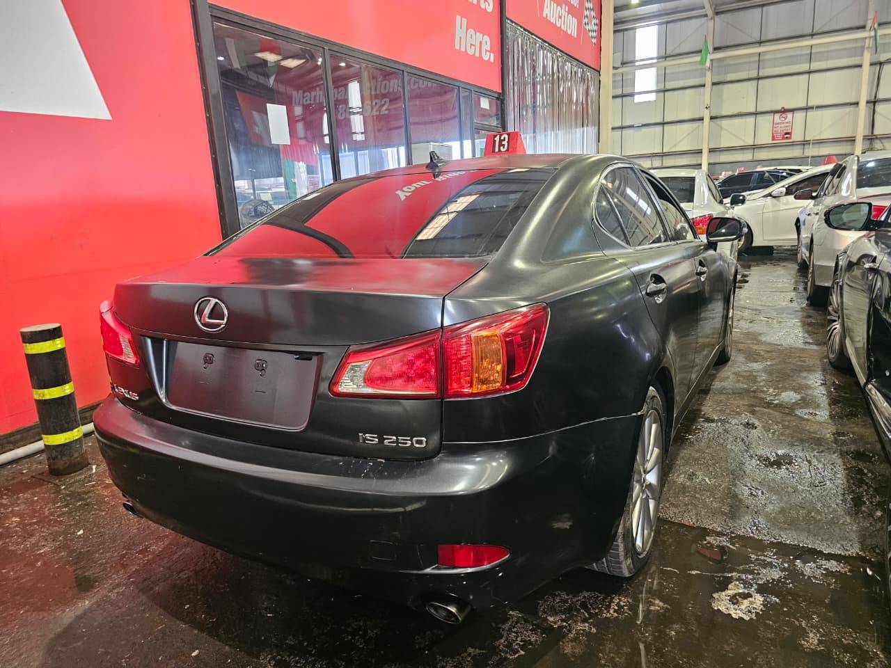 2010 LEXUS IS 250 — 276481 Miles — Lot 9A5108167 — Main - Marhaba Auctions Used Cars - Image 4