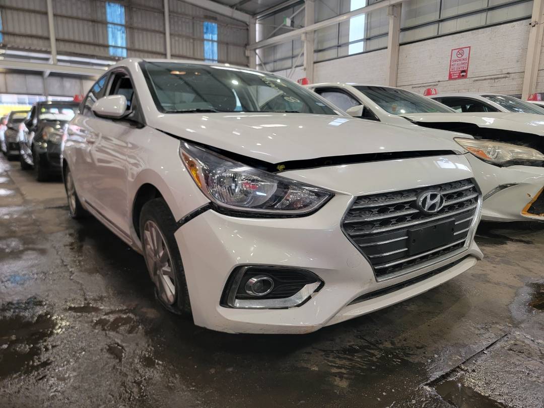 2019 HYUNDAI ACCENT — 72344 Miles — Lot 82306373 — Souq - Marhaba Auctions Used Cars - Image 7