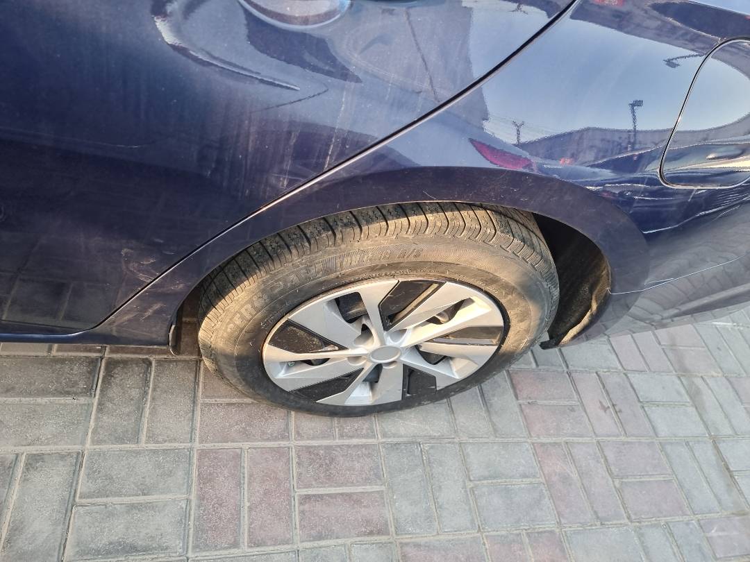 NISSAN ALTIMA 2019 - Marhaba Auction Used Cars - Image 9