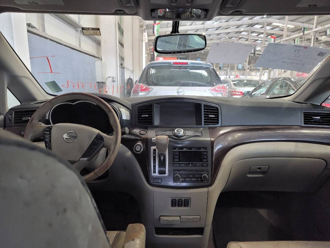 2014 NISSAN QUEST — 167057 Miles — Lot 41182588 — Main - Marhaba Auctions Used Cars - Image 8
