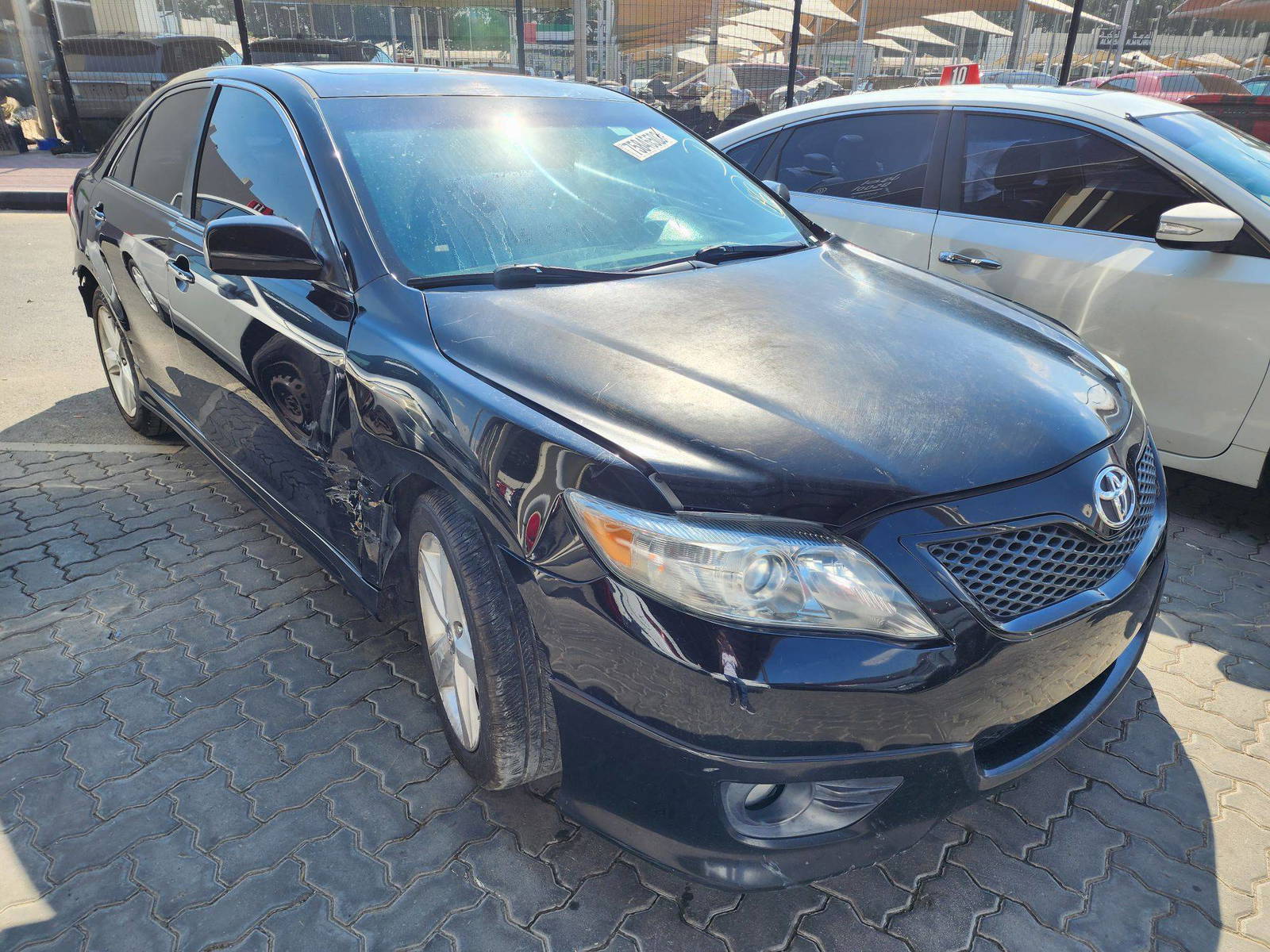 2011 TOYOTA CAMRY — 224177 Miles — Lot 75845503 - Marhaba Auctions Used Cars - Image 8