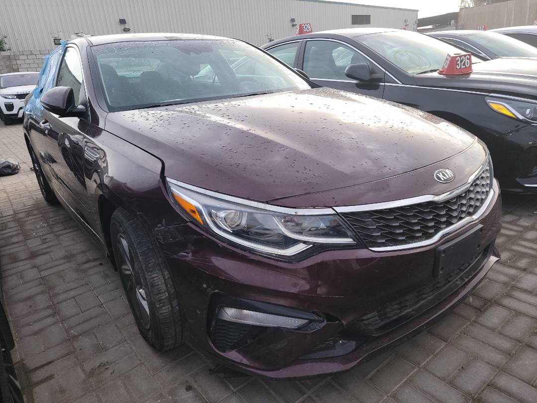 2019 KIA OPTIMA — 62657 Miles — Lot 74917563 - Marhaba Auctions Used Cars - Image 6