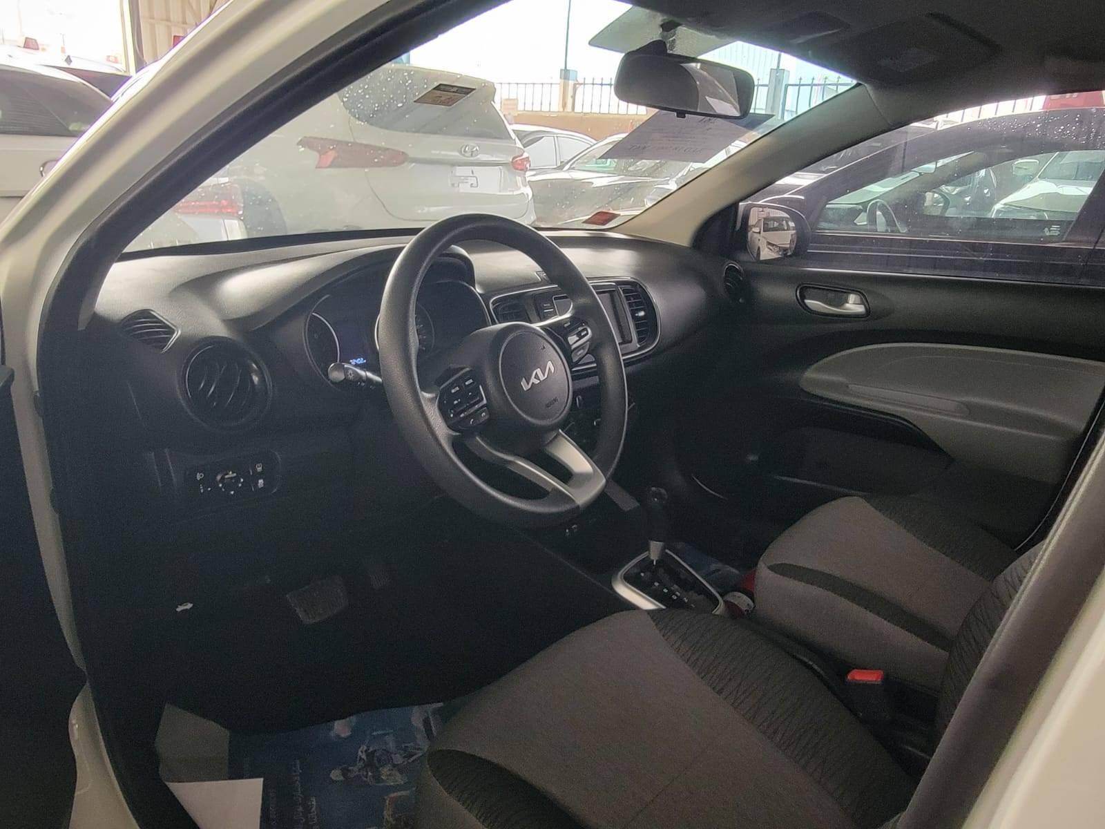 2022 KIA PEGAS — sold — 72402 KM — Lot XN0170905 — Main - Marhaba Auctions Used Cars - Image 7