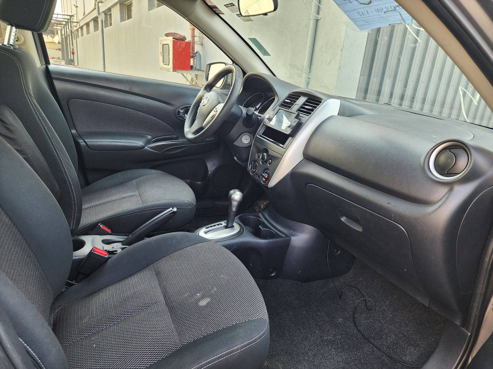 2015 NISSAN VERSA — 142064 Miles — Lot FL814402 — Main - Marhaba Auctions Used Cars - Image 8