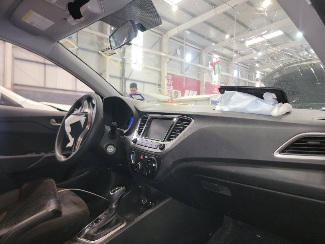 2019 HYUNDAI ACCENT — 72344 Miles — Lot 82306373 — Souq - Marhaba Auctions Used Cars - Image 6