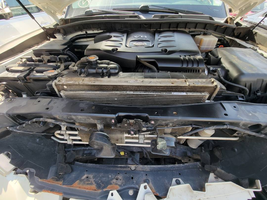 2017 NISSAN ARMADA — 176741 Miles — Lot 82358744 — Souq - Marhaba Auctions Used Cars - Image 12