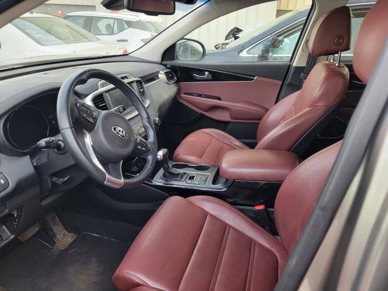 KIA SORENTO 2017 - Marhaba Auction Used Cars - Image 8