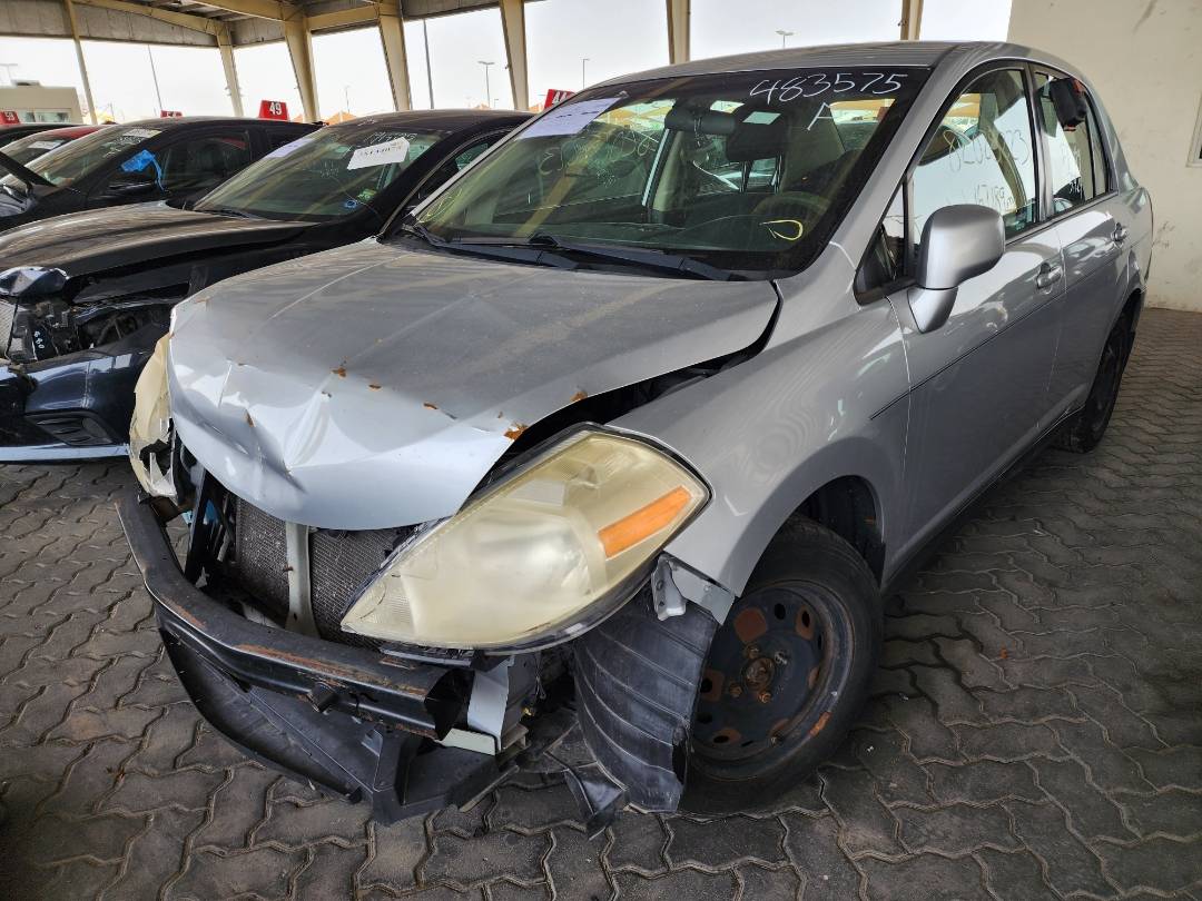 2009 NISSAN VERSA — 167189 Miles — Lot 82025223 - Marhaba Auctions Used Cars - Image 7