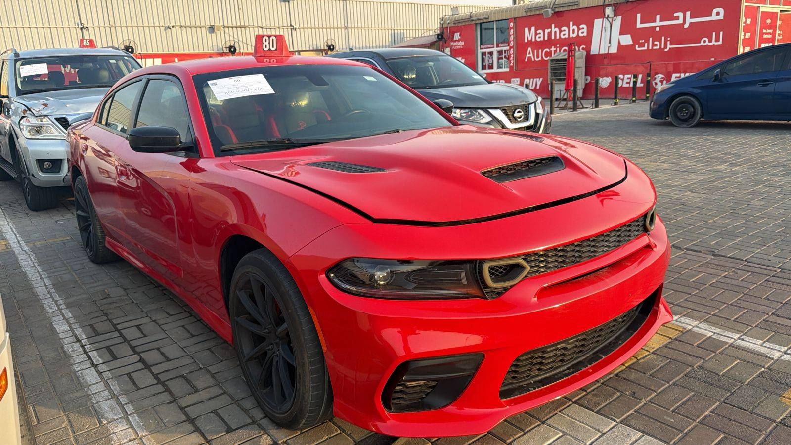 2023 DODGE CHARGER — 62411 Miles — Lot G2PH559564 - Marhaba Auctions Used Cars - Image 5
