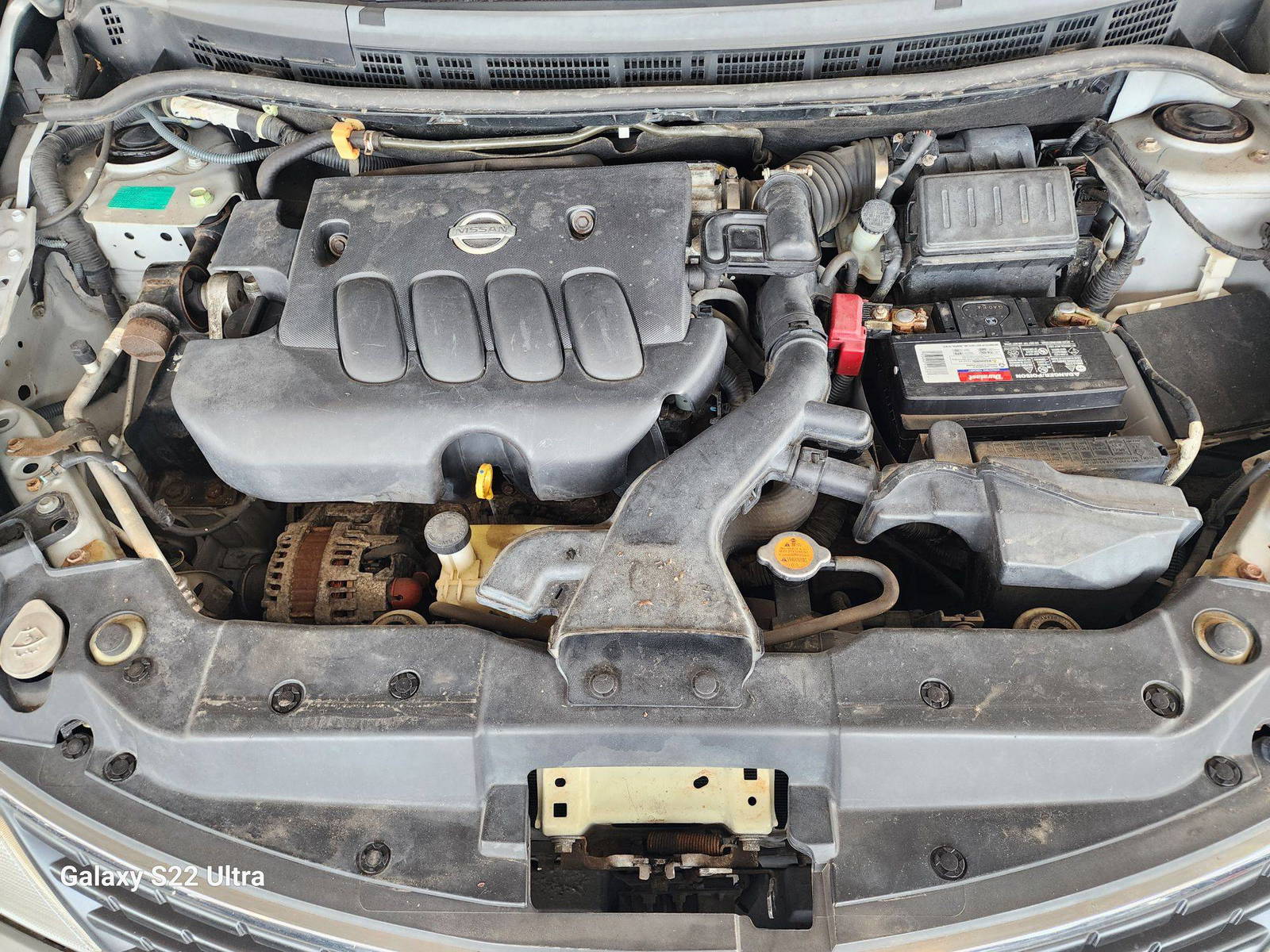 2007 NISSAN VERSA — 170447 Miles — Lot 71727873 - Marhaba Auctions Used Cars - Image 9