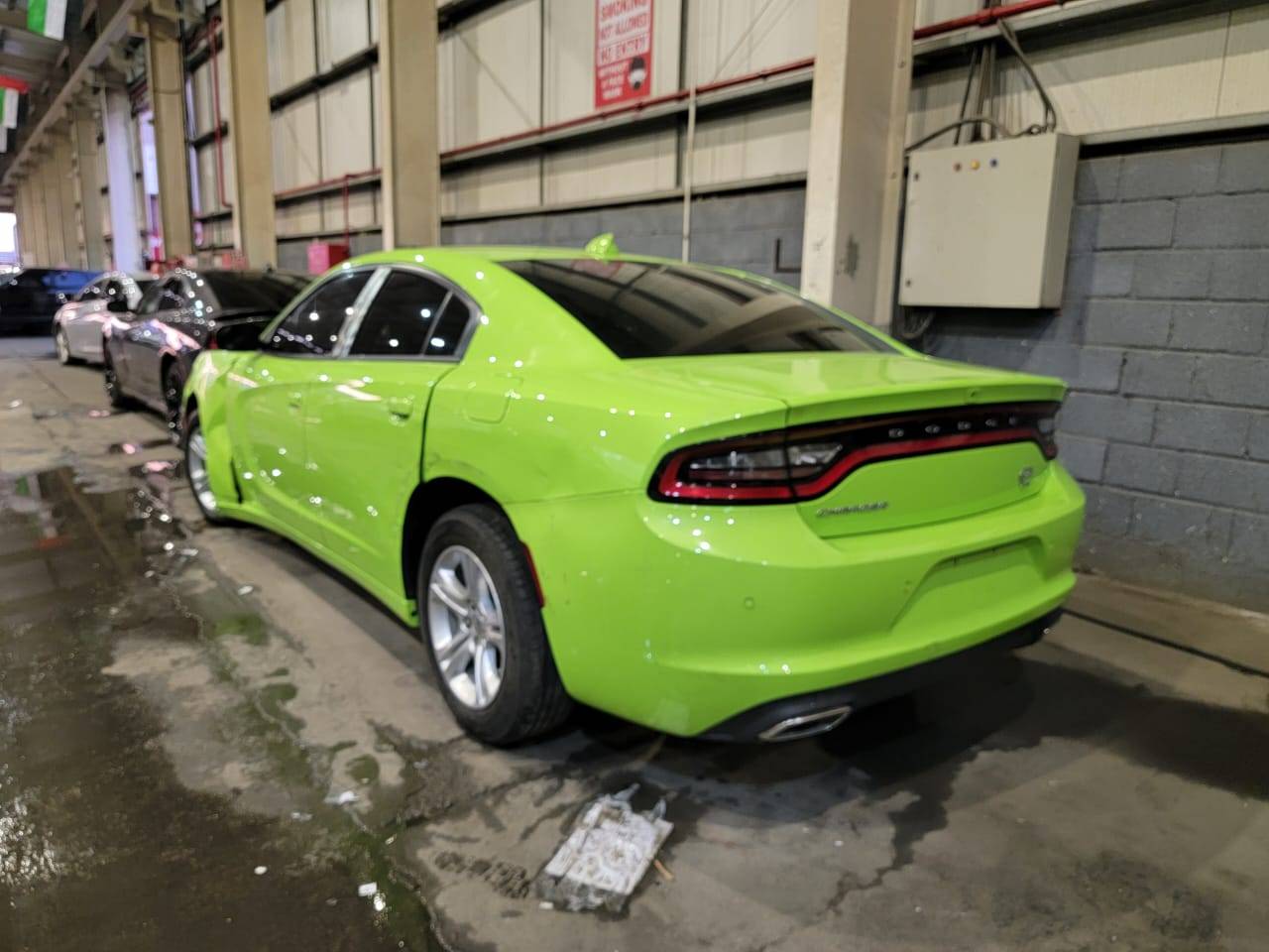 DODGE CHARGER 2023 - Marhaba Auction Used Cars - Image 5