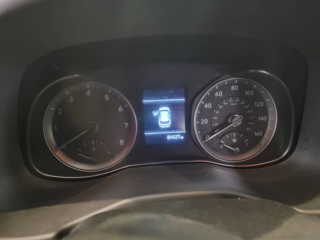2019 HYUNDAI KONA — 84426 Miles — Lot A3KU349984 — Main - Marhaba Auctions Used Cars - Image 9