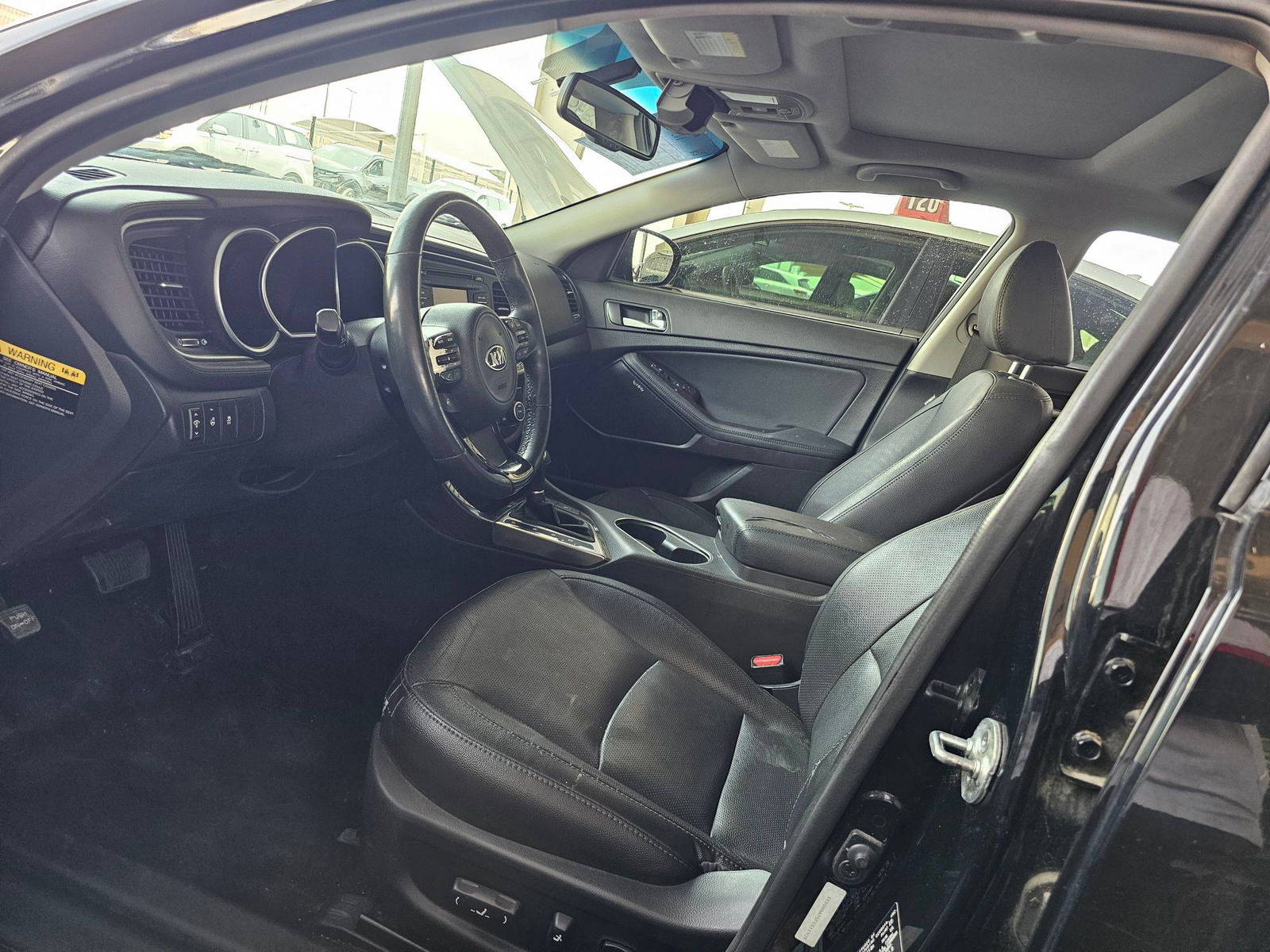 2015 KIA OPTIMA — 141489 Miles — Lot FG511939 — Souq - Marhaba Auctions Used Cars - Image 9