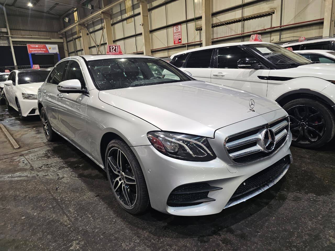 2019 MERCEDES BENZ E-300 — 114960 KM — Lot A635108 — Main - Marhaba Auctions Used Cars - Image 3