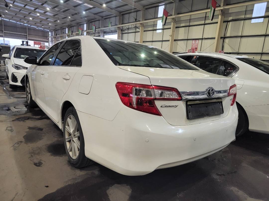 2013 TOYOTA CAMRY — 207281 KM — Lot DU713082 — Main - Marhaba Auctions Used Cars - Image 14