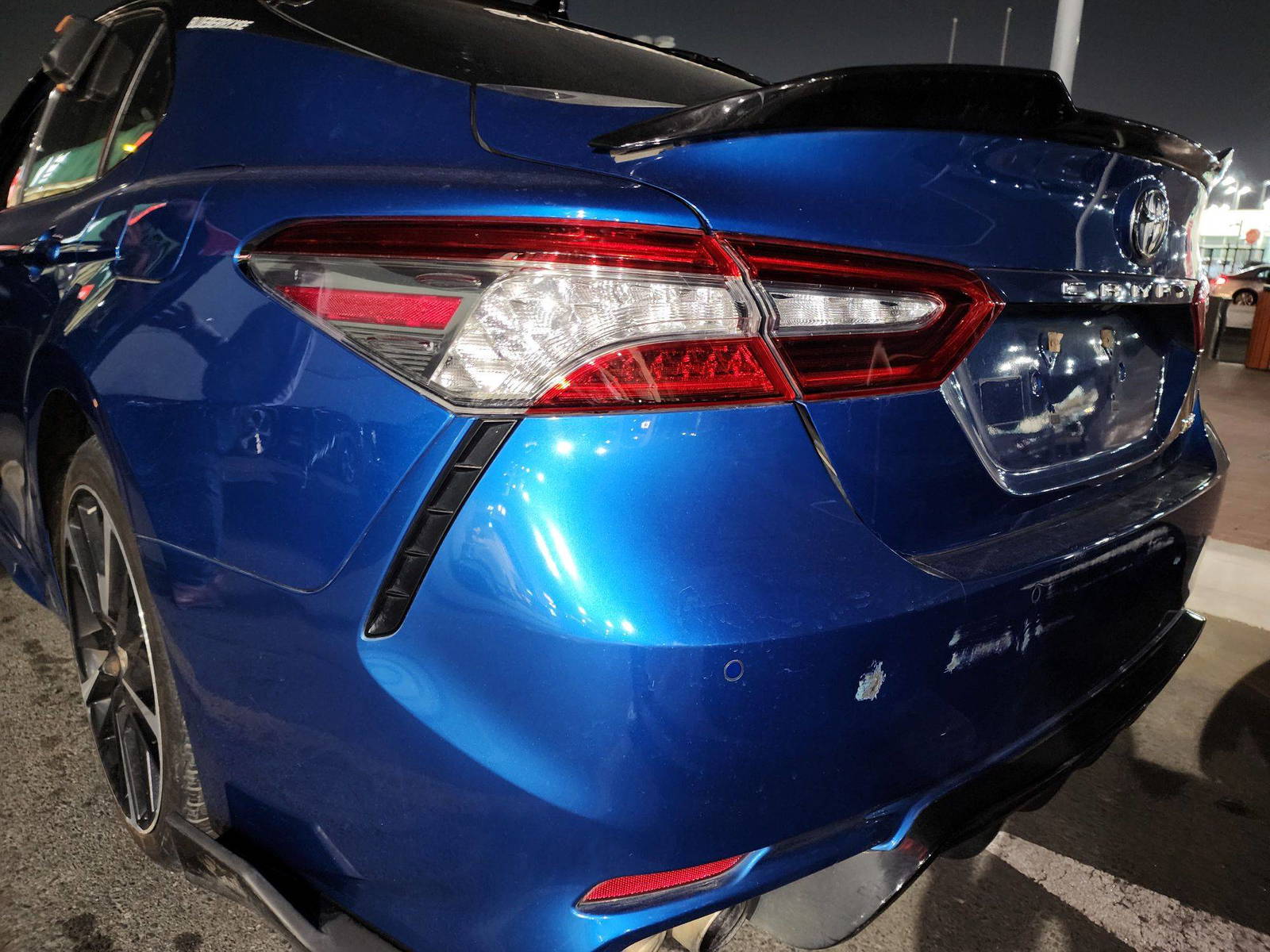 2018 TOYOTA CAMRY — 127793 Miles — Lot 74545253 - Marhaba Auctions Used Cars - Image 12