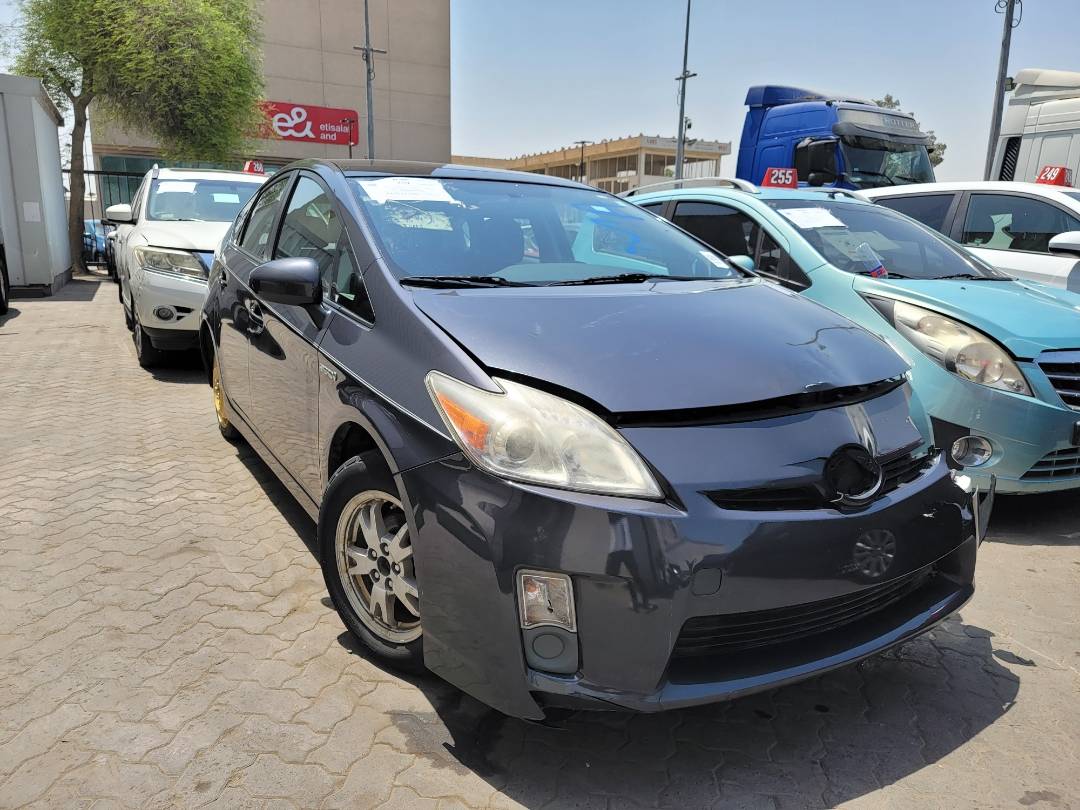 2010 TOYOTA PRIUS — 191471 Miles — Lot U6A0223640 — Main - Marhaba Auctions Used Cars - Image 4
