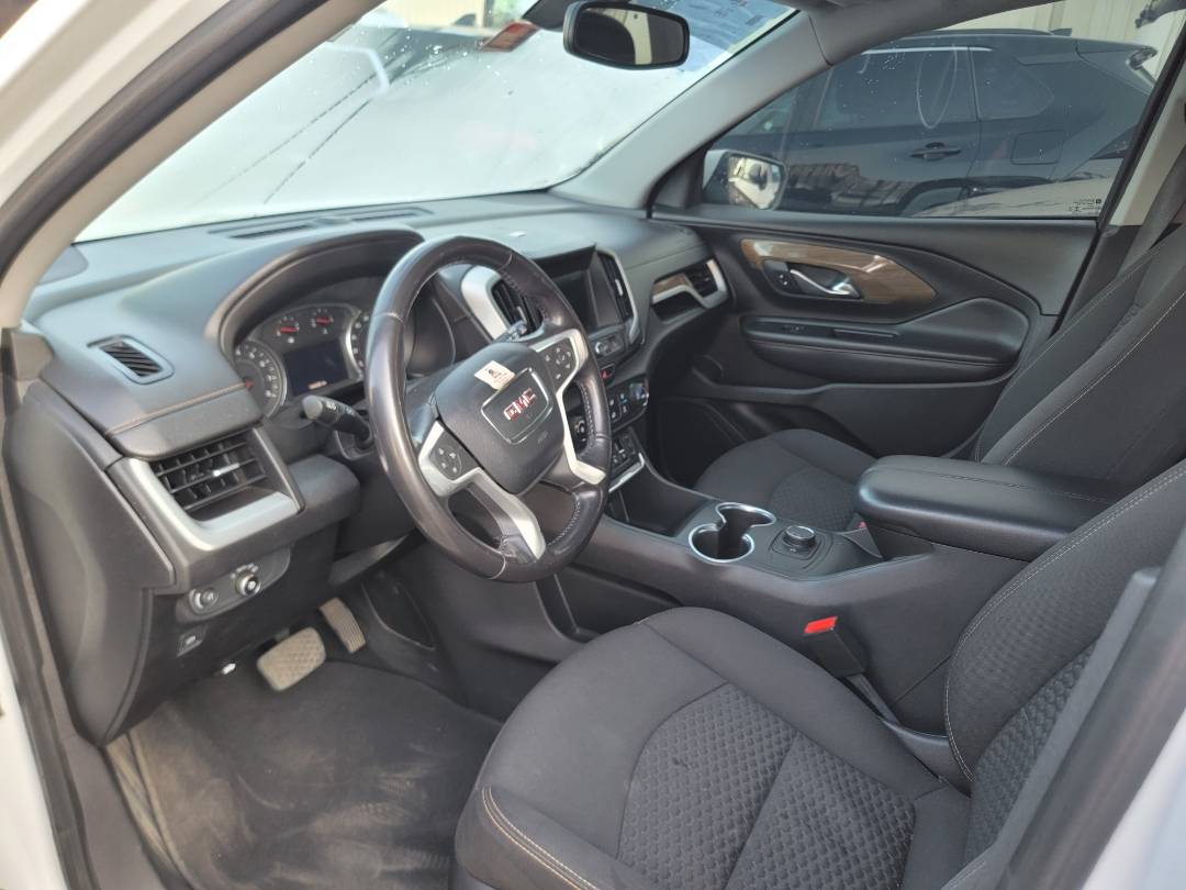2019 GMC TERRAIN — 144438 KM — Lot 156858 — Main - Marhaba Auctions Used Cars - Image 6