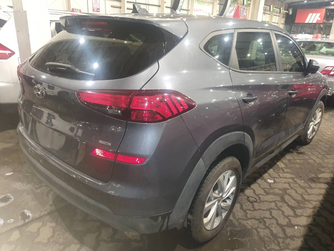 2019 HYUNDAI TUCSON — 59559 Miles — Lot 63321943 - Marhaba Auctions Used Cars - Image 4