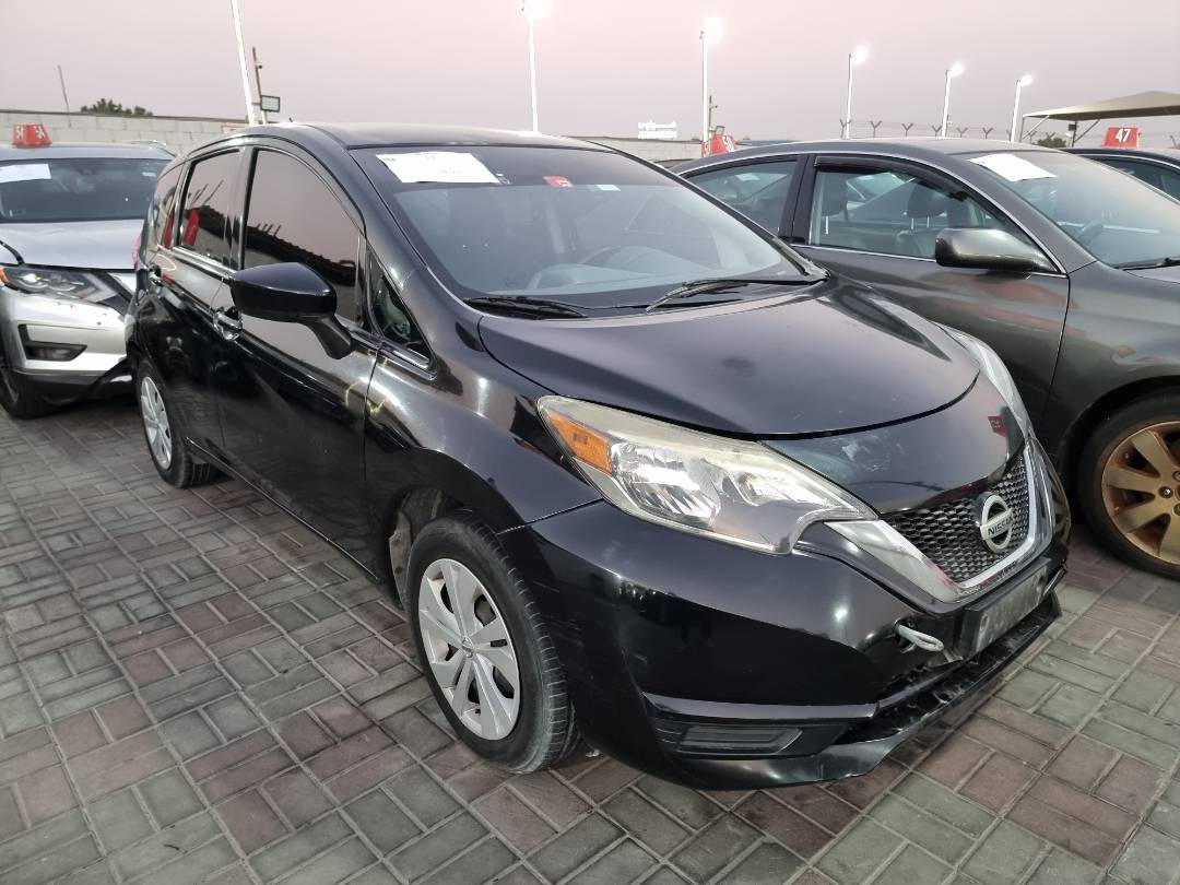 2019 NISSAN VERSA — 107461 Miles — Lot KL360105 — Ind. 12 - Marhaba Auctions Used Cars - Image 3