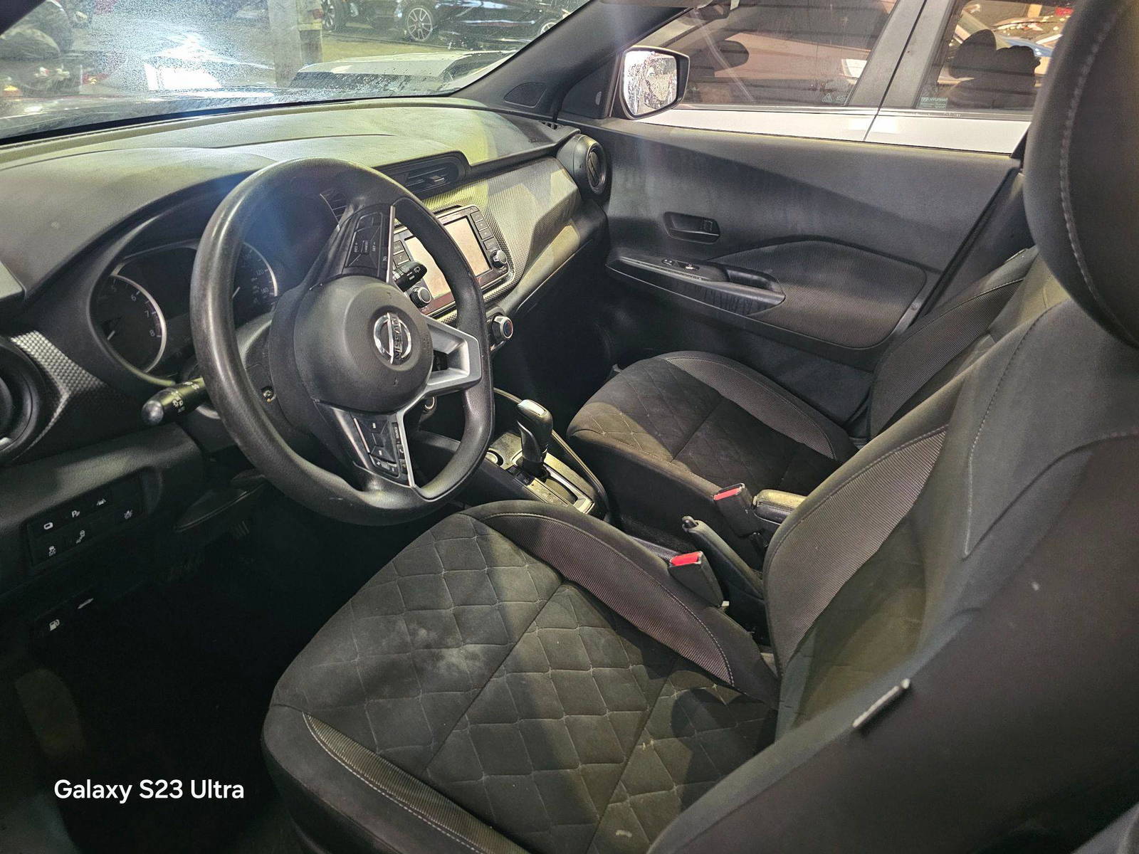 NISSAN KICKS 2020 - Marhaba Auction Used Cars - Image 8