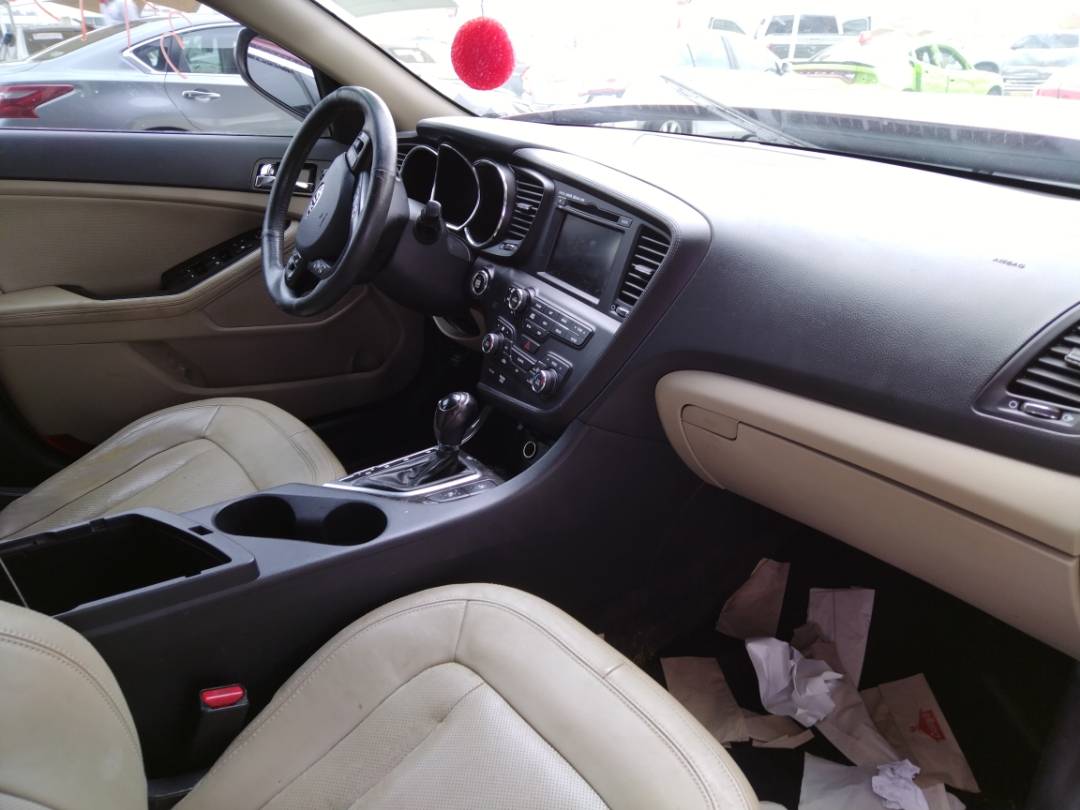 2011 KIA OPTIMA — 150595 Miles — Lot 37758914 - Marhaba Auctions Used Cars - Image 7