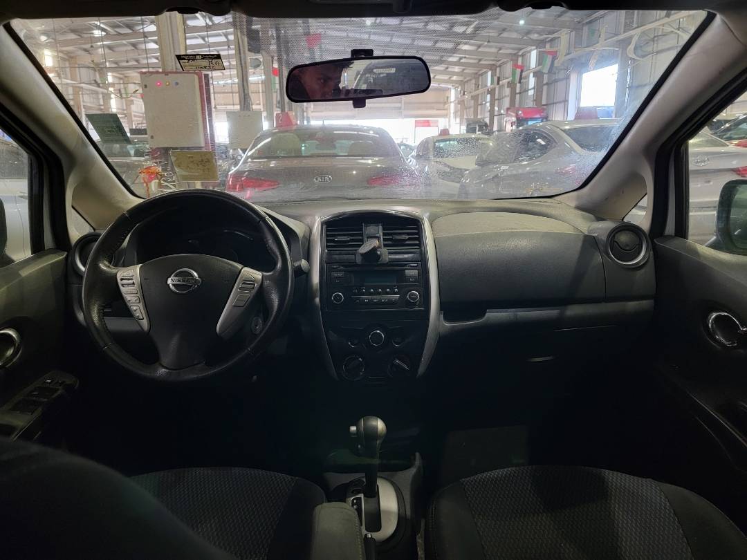 2015 NISSAN VERSA NOTE — 110836 Miles — Lot 1592400 — Main - Marhaba Auctions Used Cars - Image 8