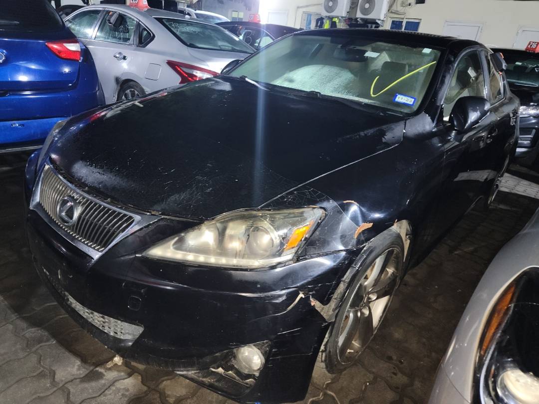 2012 LEXUS IS 250 — 212161 Miles — Lot 73063113 - Marhaba Auctions Used Cars - Image 6