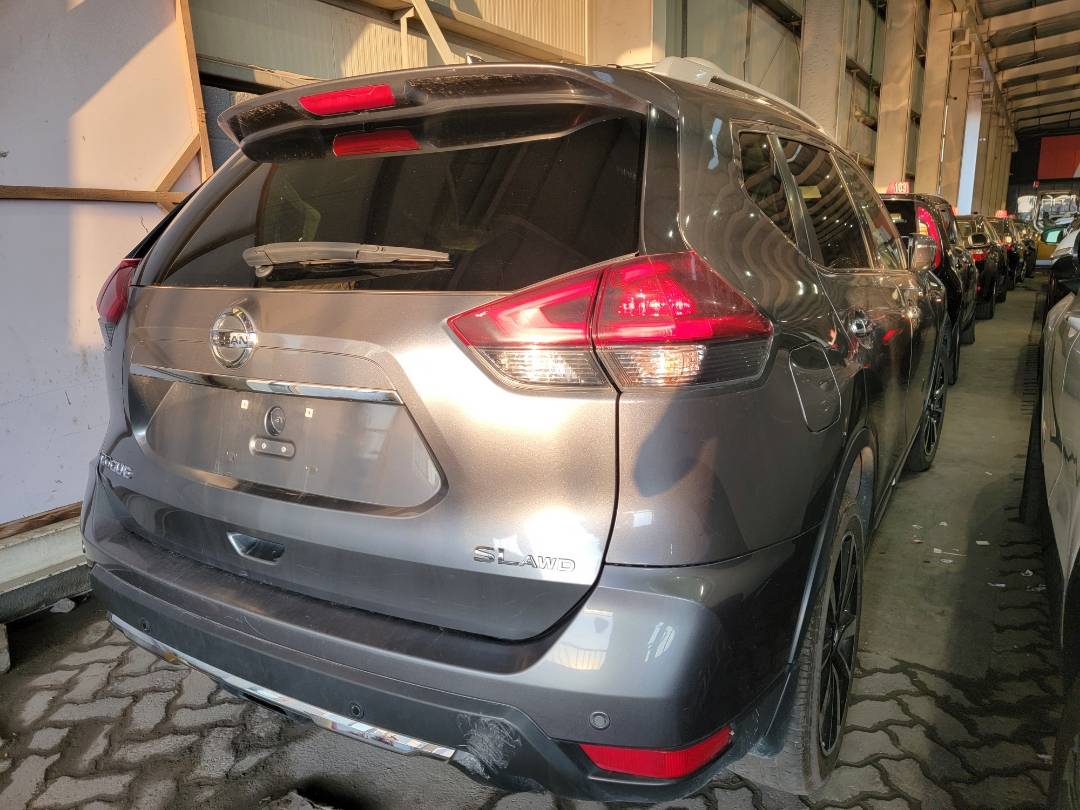 2019 NISSAN ROGUE — 136348 KM — Lot 838780 — Main - Marhaba Auctions Used Cars - Image 3