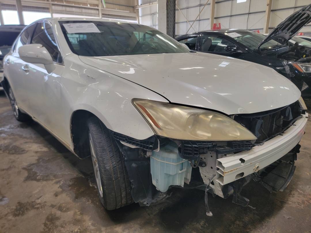 2007 LEXUS ES 350 — 132611 Miles — Lot 51017 - Marhaba Auctions Used Cars - Image 7