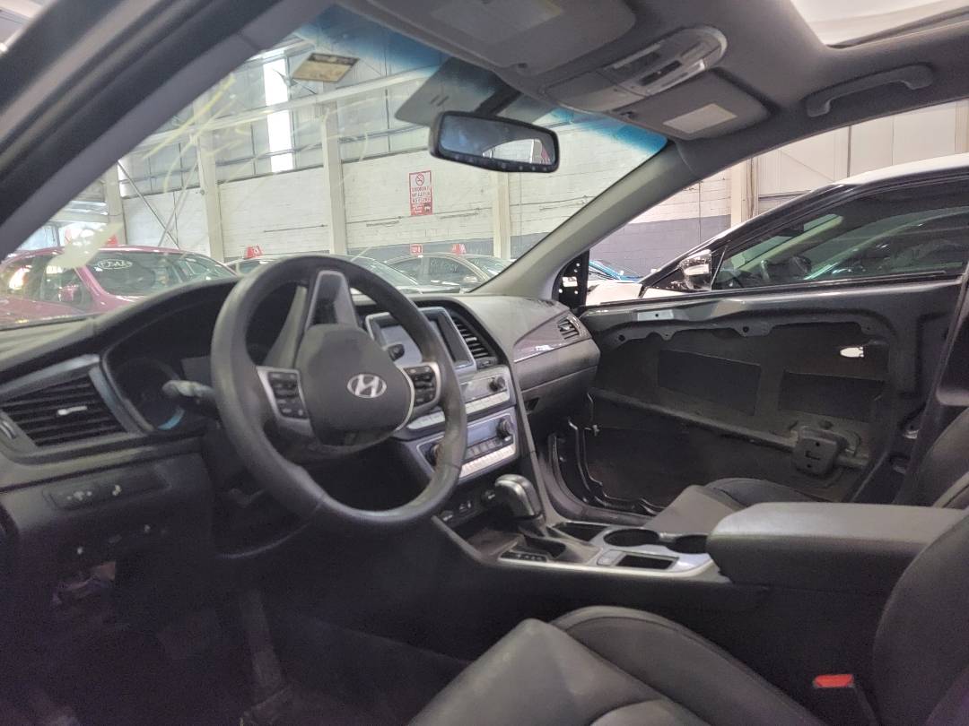 2018 HYUNDAI SONATA — 72942 Miles — Lot AF0JH639913 — Main - Marhaba Auctions Used Cars - Image 6
