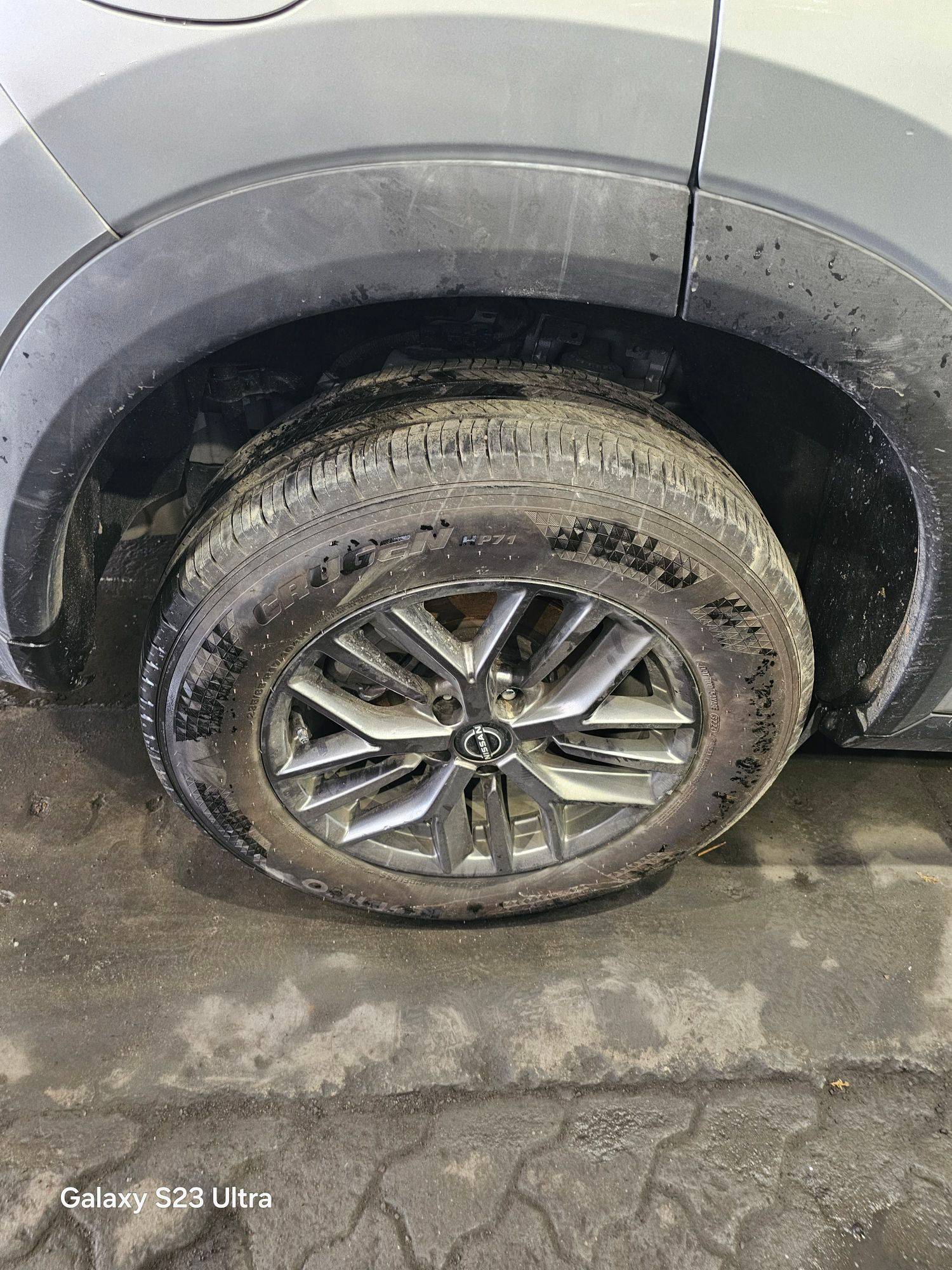 NISSAN ROGUE 2025 - Marhaba Auction Used Cars - Image 5