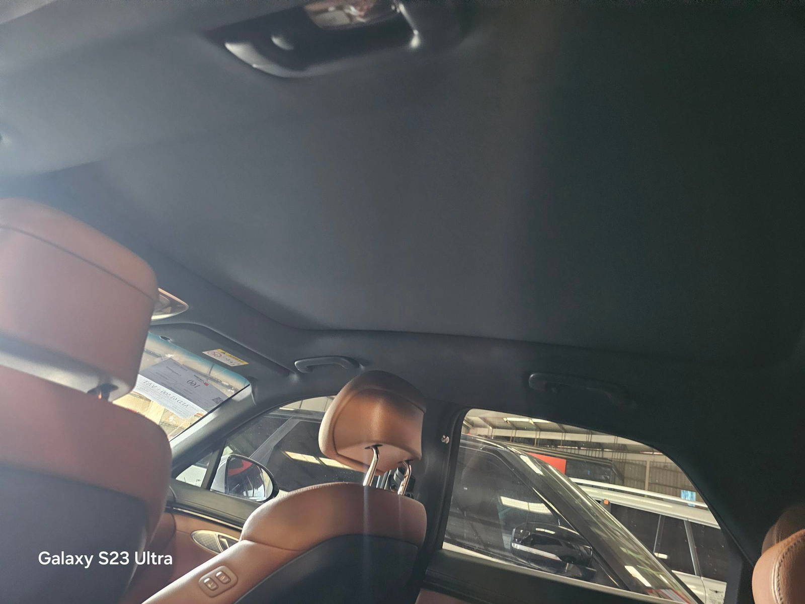 HYUNDAI GENESIS G70 2023 - Marhaba Auction Used Cars - Image 10