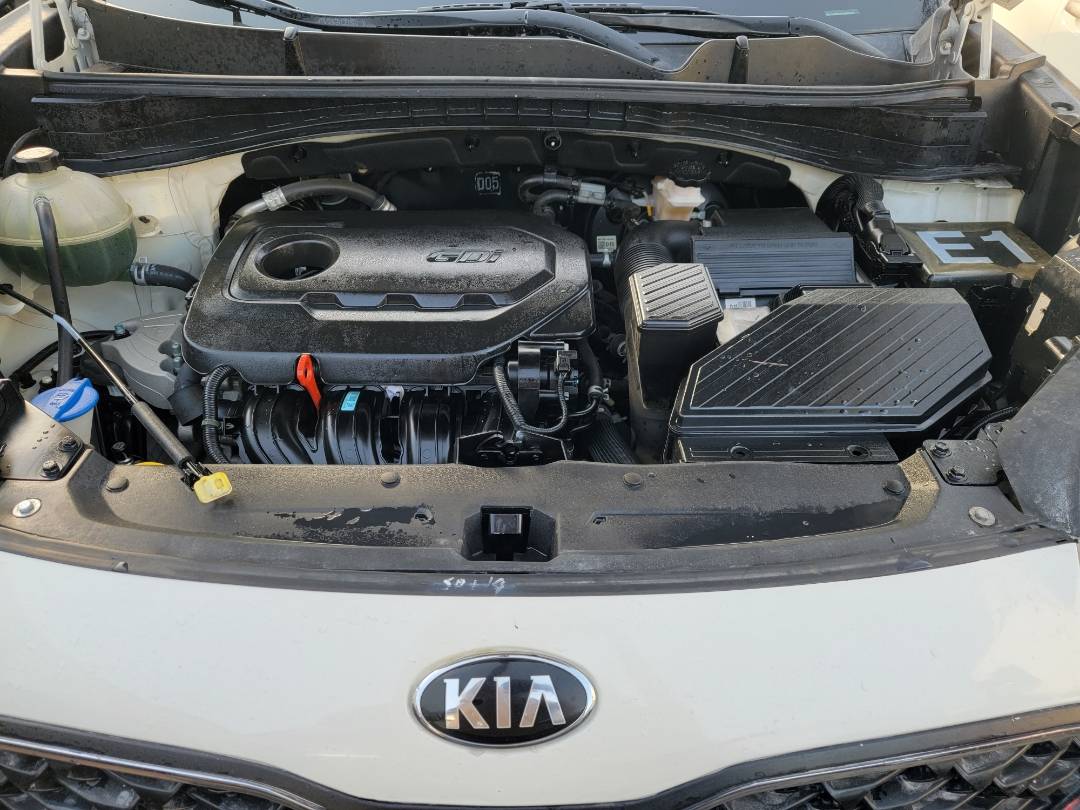 2021 KIA SPORTAGE — 48276 Miles — Lot 843857 — Main - Marhaba Auctions Used Cars - Image 11