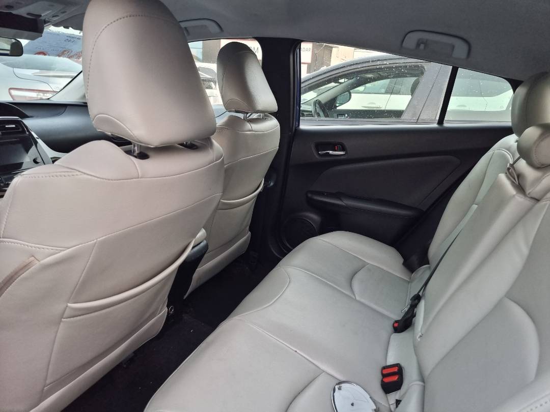 TOYOTA PRIUS 2016 - Marhaba Auction Used Cars - Image 6