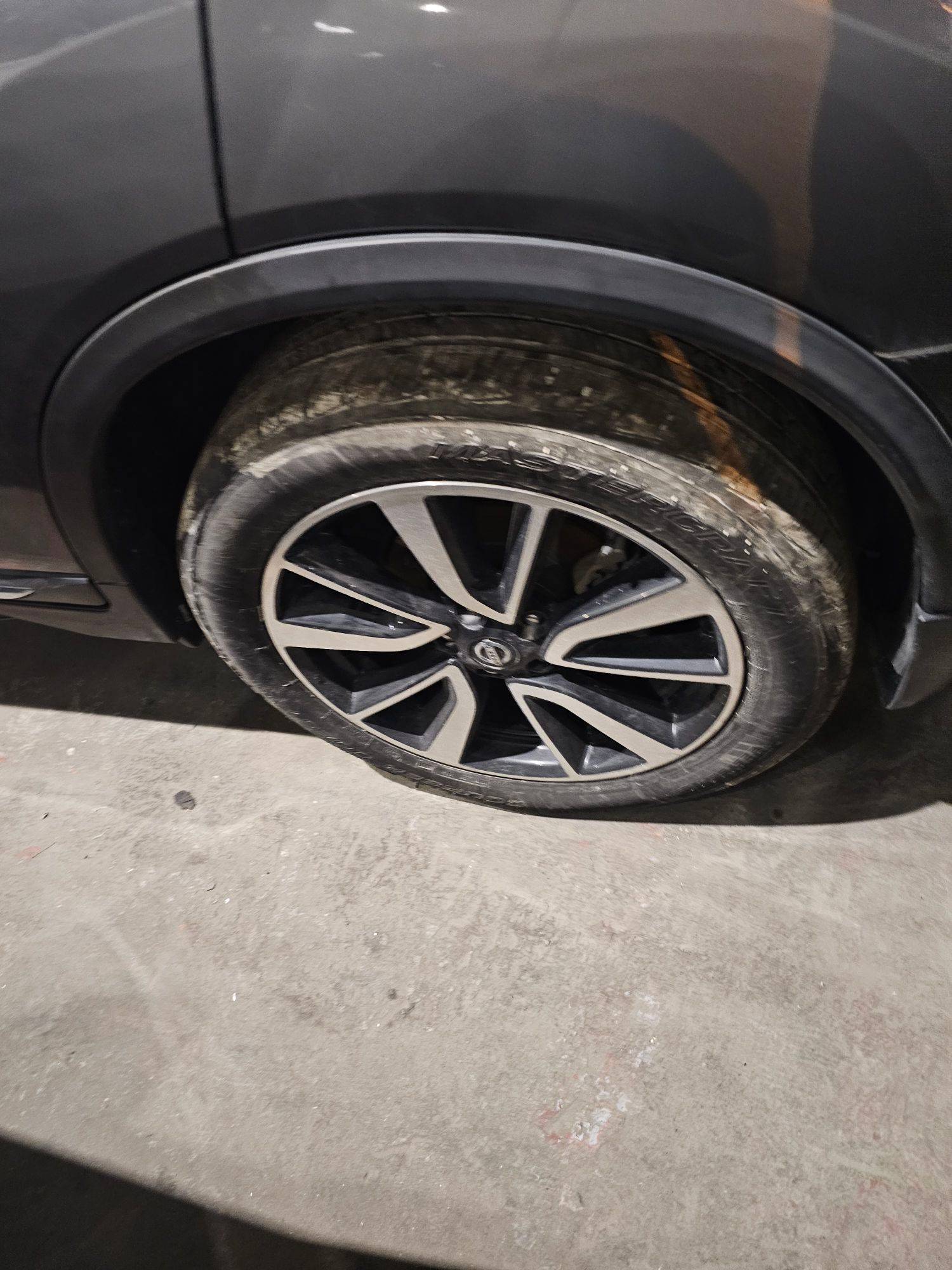 NISSAN ROGUE 2019 - Marhaba Auction Used Cars - Image 6