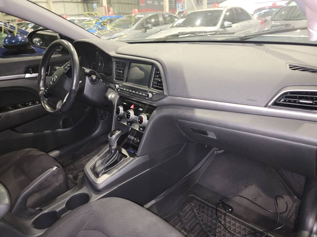 2020 HYUNDAI ELANTRA — 152874 KM — Lot 938539 - Marhaba Auctions Used Cars - Image 6