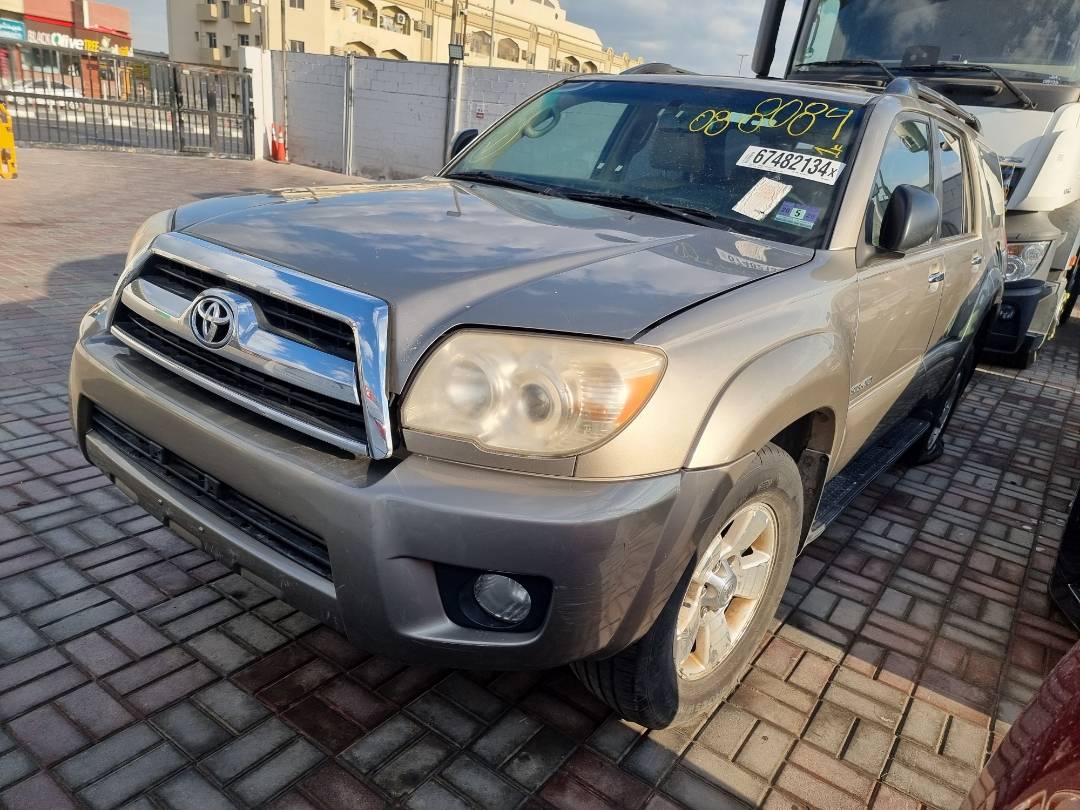 2006 TOYOTA 4RUNNER SR5 — 289286 Miles — Lot 124587 — Ind. 12 - Marhaba Auctions Used Cars - Image 3