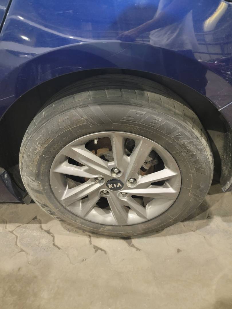 2020 KIA OPTIMA — 90144 Miles — Lot 387333 — Main - Marhaba Auctions Used Cars - Image 9