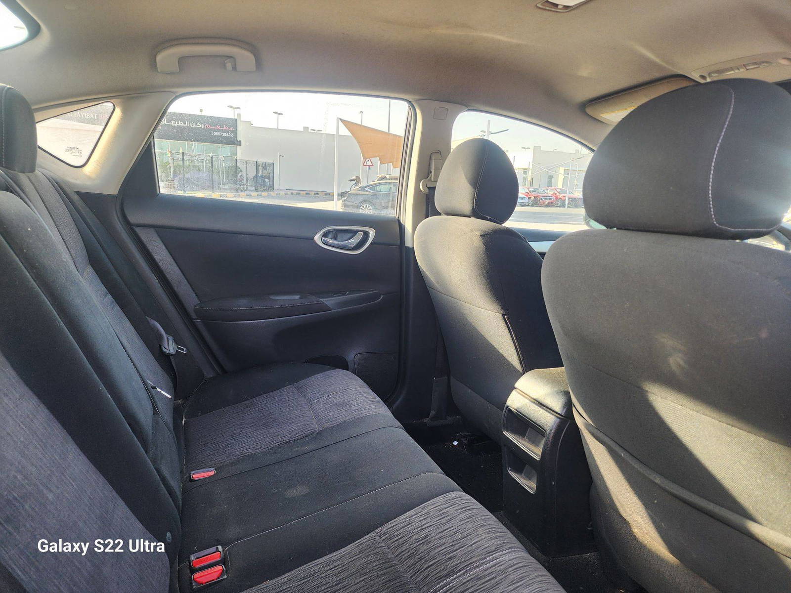 2014 NISSAN SENTRA — 163693 Miles — Lot 82302123 - Marhaba Auctions Used Cars - Image 4