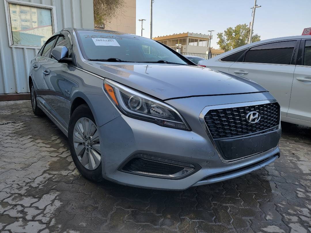 2016 HYUNDAI SONATA — 222711 Miles — Lot 38532402 - Marhaba Auctions Used Cars - Image 8
