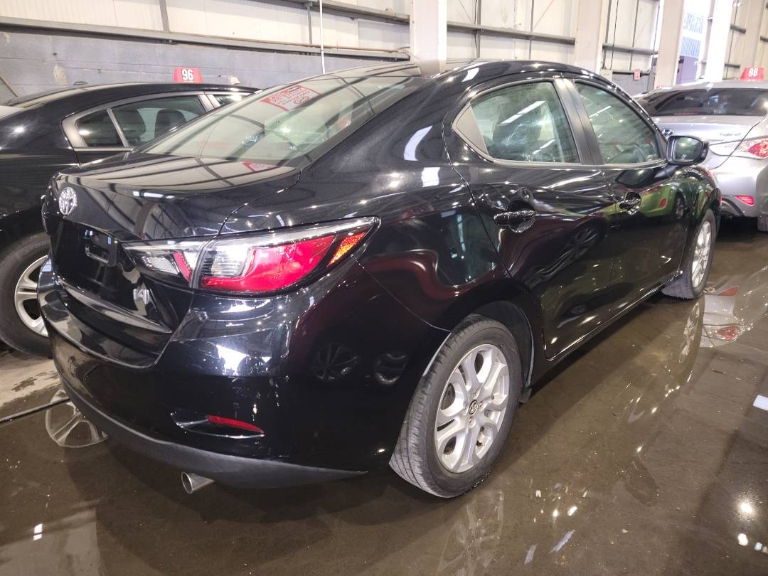 2017 TOYOTA YARIS — 132662 Miles — Lot Y156569 - Marhaba Auctions Used Cars - Image 3